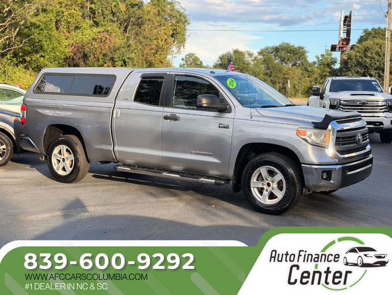 2014 TOYOTA TUNDRA SR5 - TOY153094B