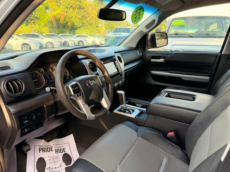 2014 TOYOTA TUNDRA SR5 - TOY153094B