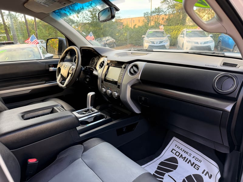 2014 TOYOTA TUNDRA SR5 - TOY153094B