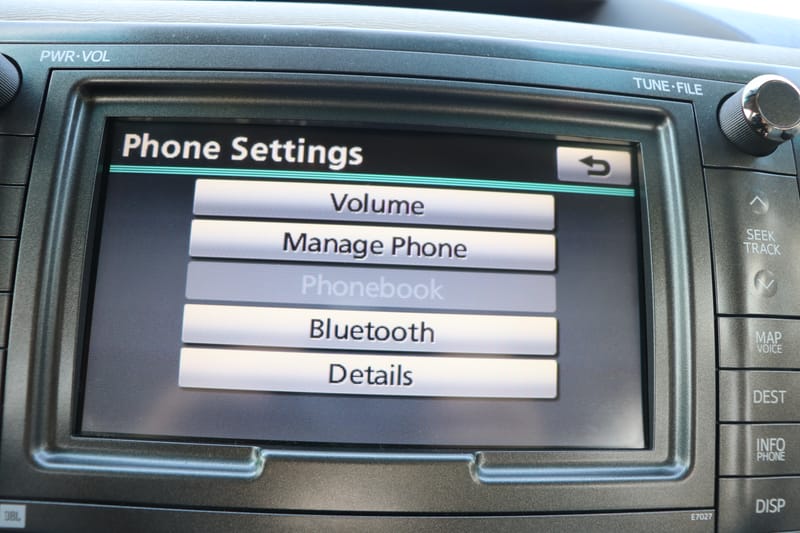 2011 TOYOTA SIENNA XLE - TOY157602