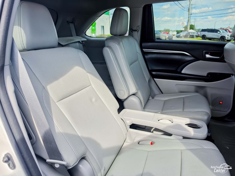 2016 TOYOTA HIGHLANDER LIMITED - TOY157772