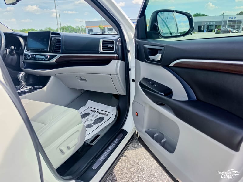 2016 TOYOTA HIGHLANDER LIMITED - TOY157772