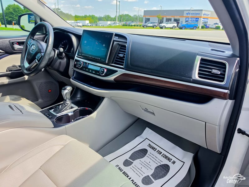 2016 TOYOTA HIGHLANDER LIMITED - TOY157772