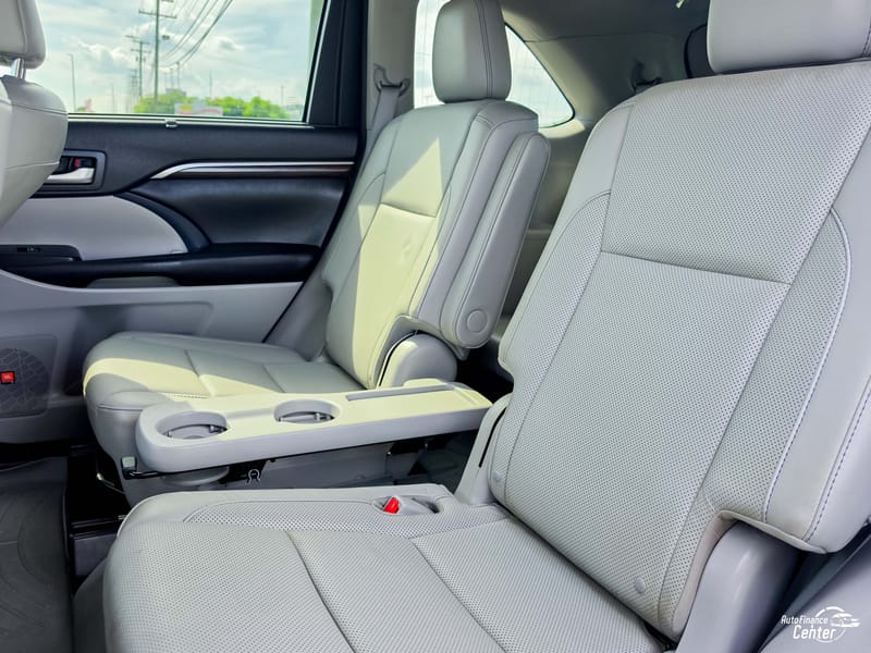 2016 TOYOTA HIGHLANDER LIMITED - TOY157772