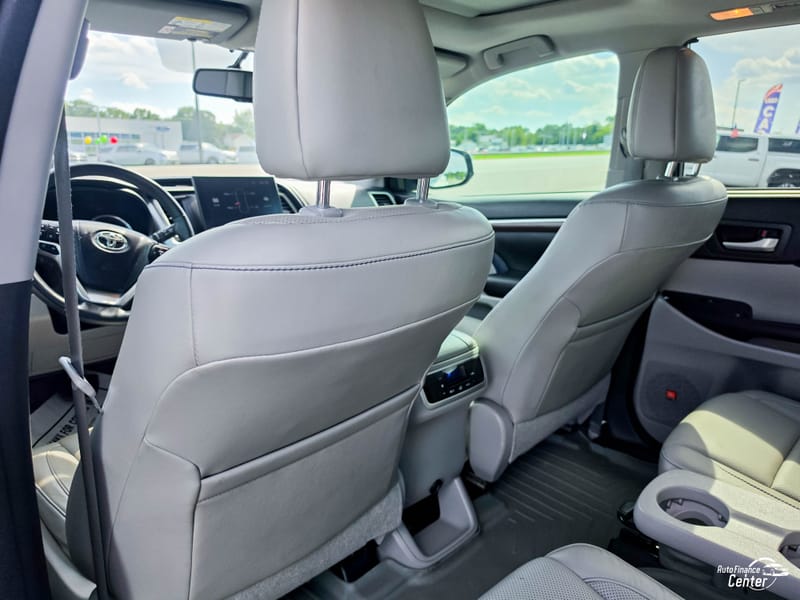 2016 TOYOTA HIGHLANDER LIMITED - TOY157772