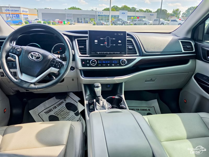 2016 TOYOTA HIGHLANDER LIMITED - TOY157772
