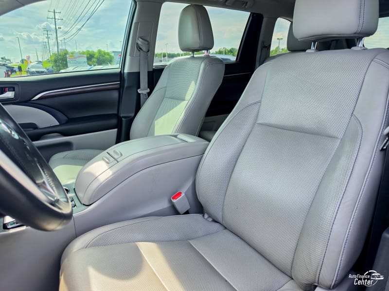 2016 TOYOTA HIGHLANDER LIMITED - TOY157772
