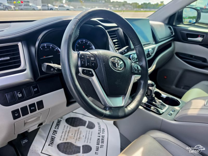 2016 TOYOTA HIGHLANDER LIMITED - TOY157772
