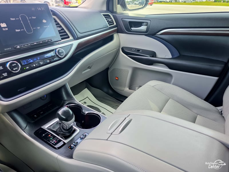 2016 TOYOTA HIGHLANDER LIMITED - TOY157772