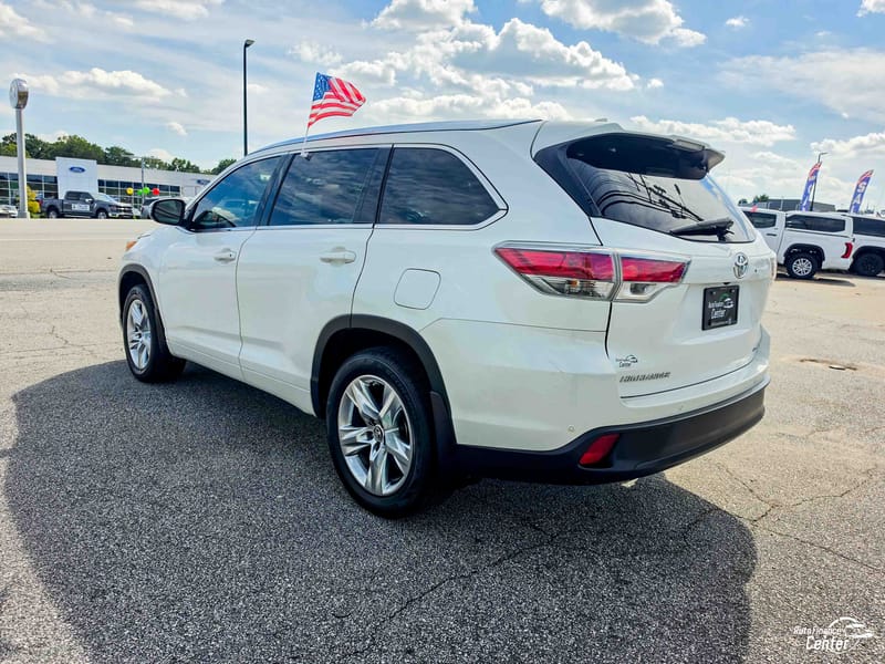 2016 TOYOTA HIGHLANDER LIMITED - TOY157772