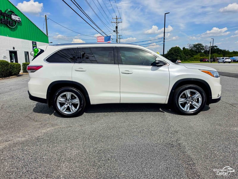 2016 TOYOTA HIGHLANDER LIMITED - TOY157772