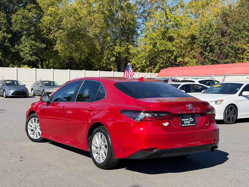 2023 TOYOTA CAMRY LE - TOY163040