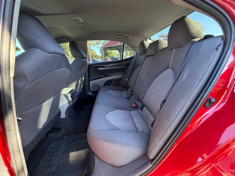 2023 TOYOTA CAMRY LE - TOY163040