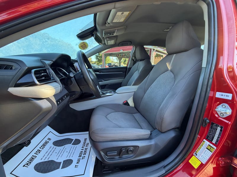 2023 TOYOTA CAMRY LE - TOY163040