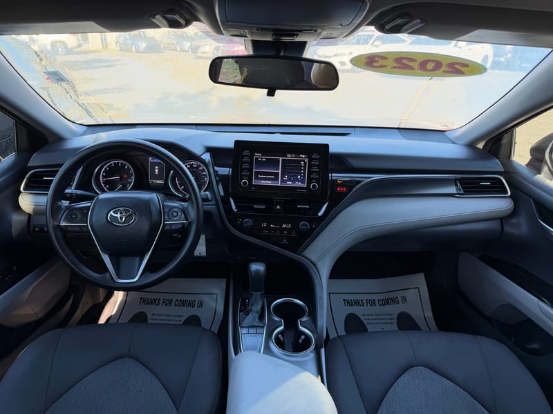 2023 TOYOTA CAMRY LE - TOY163040