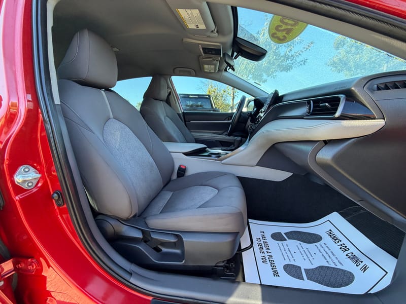 2023 TOYOTA CAMRY LE - TOY163040