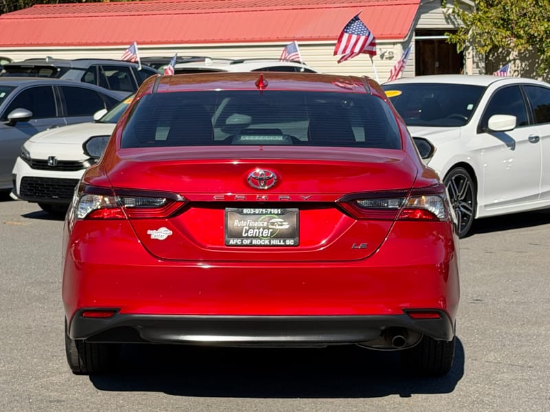 2023 TOYOTA CAMRY LE - TOY163040