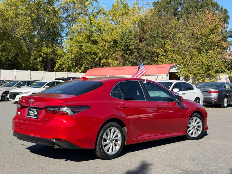 2023 TOYOTA CAMRY LE - TOY163040