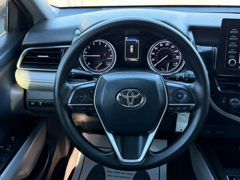 2023 TOYOTA CAMRY LE - TOY163040