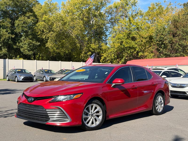2023 TOYOTA CAMRY LE - TOY163040