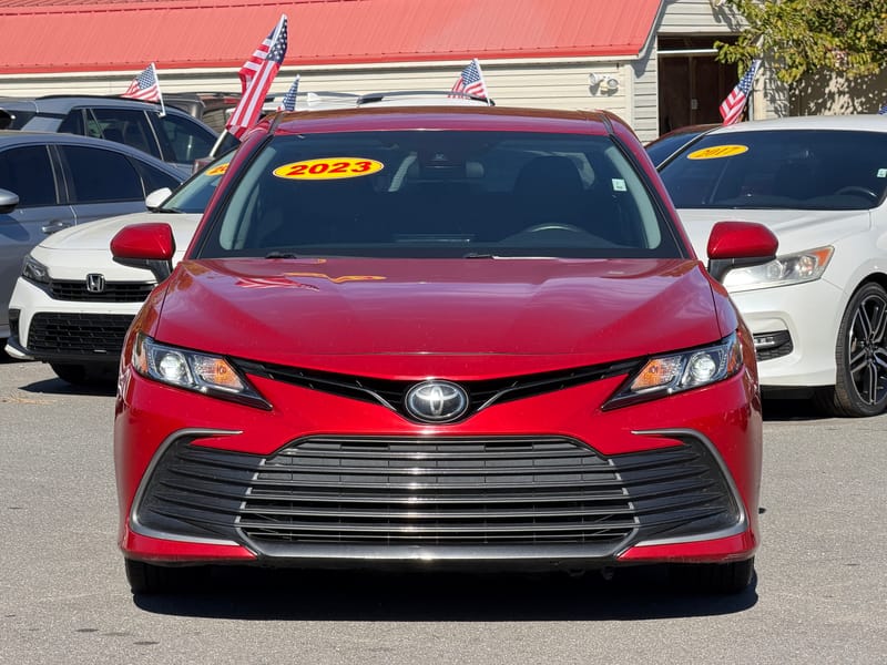 2023 TOYOTA CAMRY LE - TOY163040