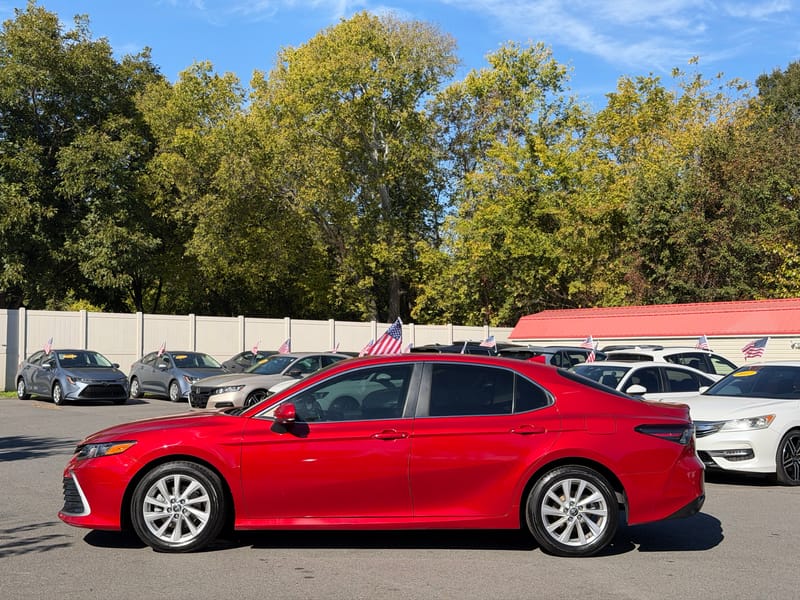 2023 TOYOTA CAMRY LE - TOY163040