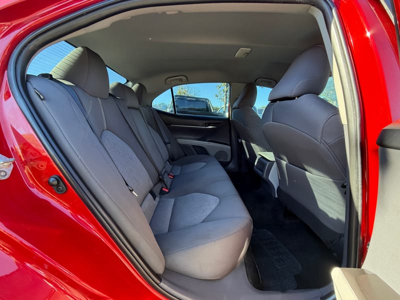 2023 TOYOTA CAMRY LE - TOY163040