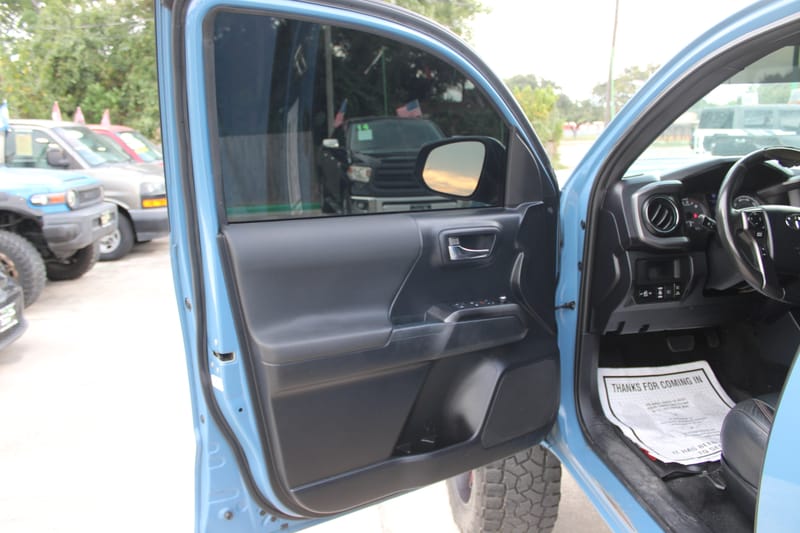2018 TOYOTA TACOMA - TOY165134