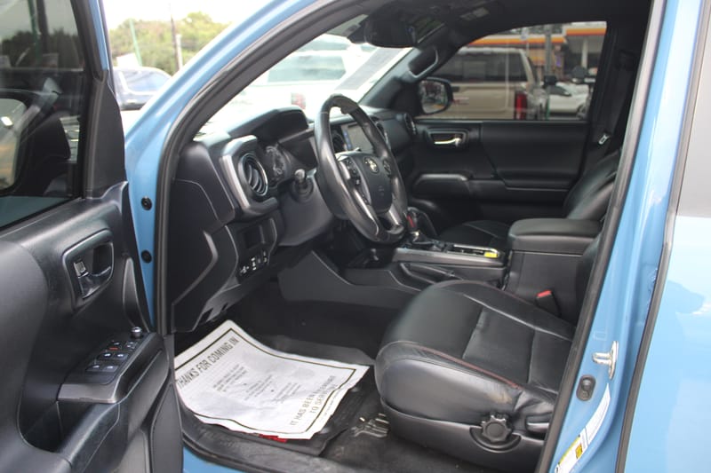 2018 TOYOTA TACOMA - TOY165134