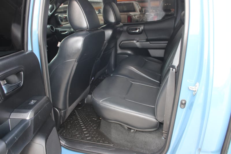 2018 TOYOTA TACOMA - TOY165134