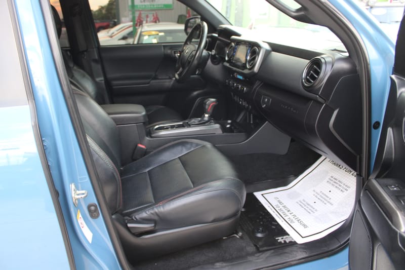 2018 TOYOTA TACOMA - TOY165134