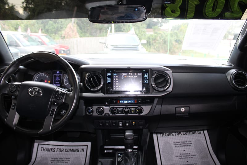 2018 TOYOTA TACOMA - TOY165134