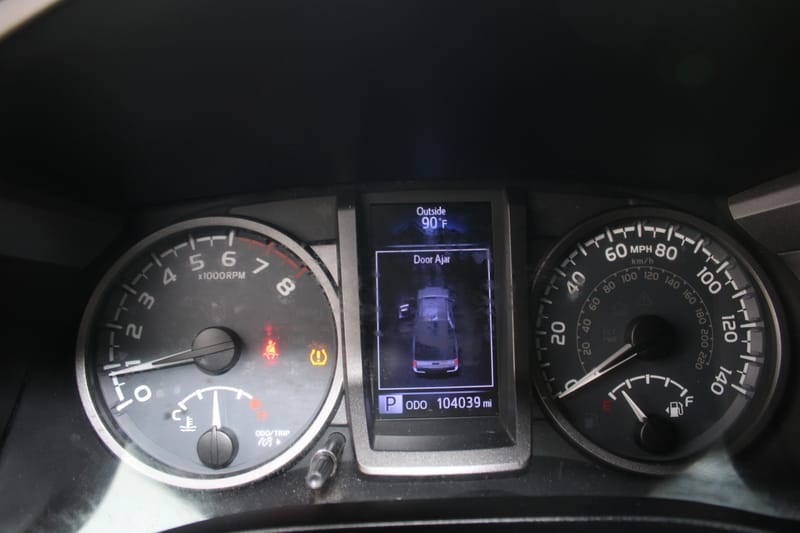 2018 TOYOTA TACOMA - TOY165134