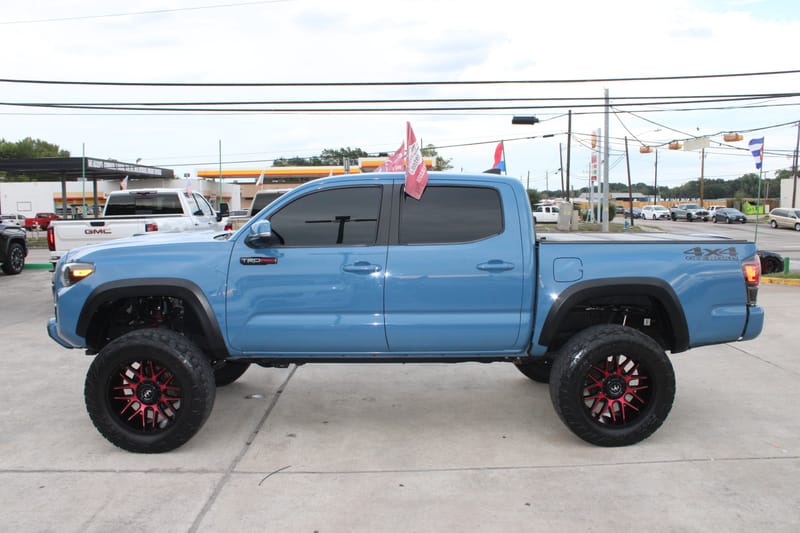 2018 TOYOTA TACOMA - TOY165134