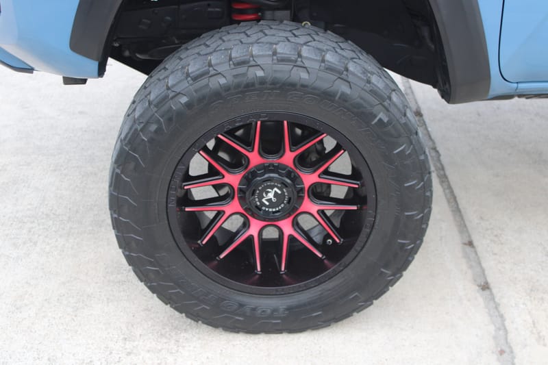 2018 TOYOTA TACOMA - TOY165134