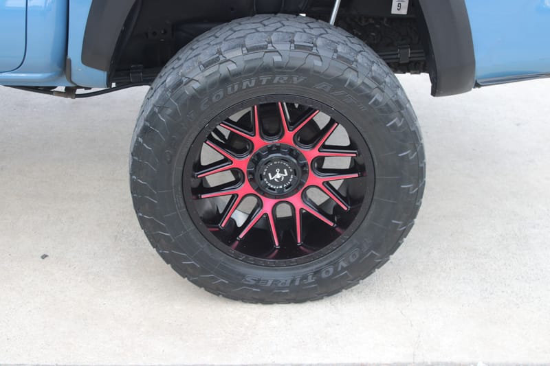 2018 TOYOTA TACOMA - TOY165134