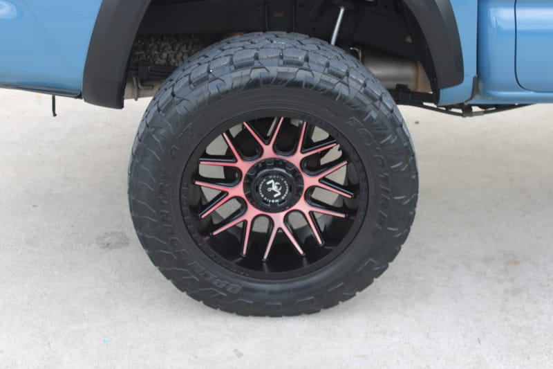 2018 TOYOTA TACOMA - TOY165134