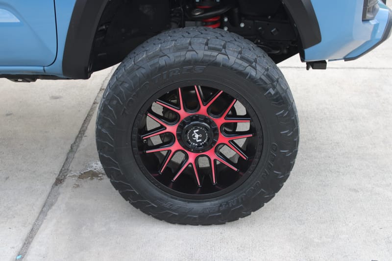2018 TOYOTA TACOMA - TOY165134
