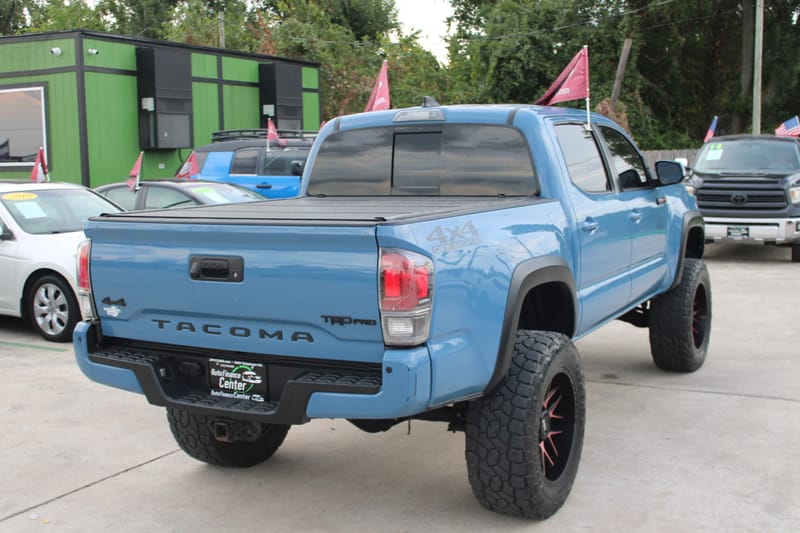 2018 TOYOTA TACOMA - TOY165134