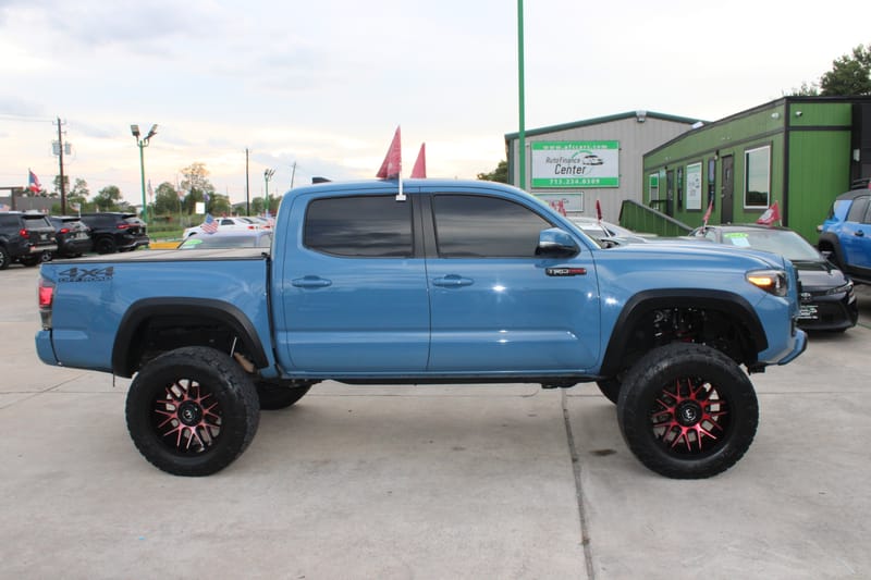 2018 TOYOTA TACOMA - TOY165134