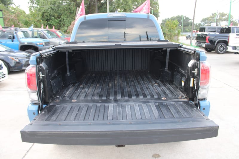 2018 TOYOTA TACOMA - TOY165134