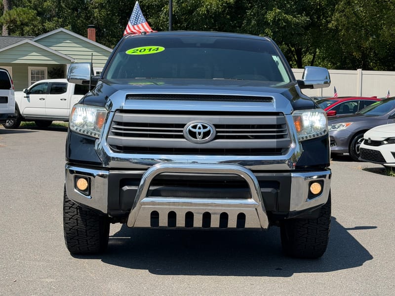 2014 TOYOTA TUNDRA SR5 - TOY165931