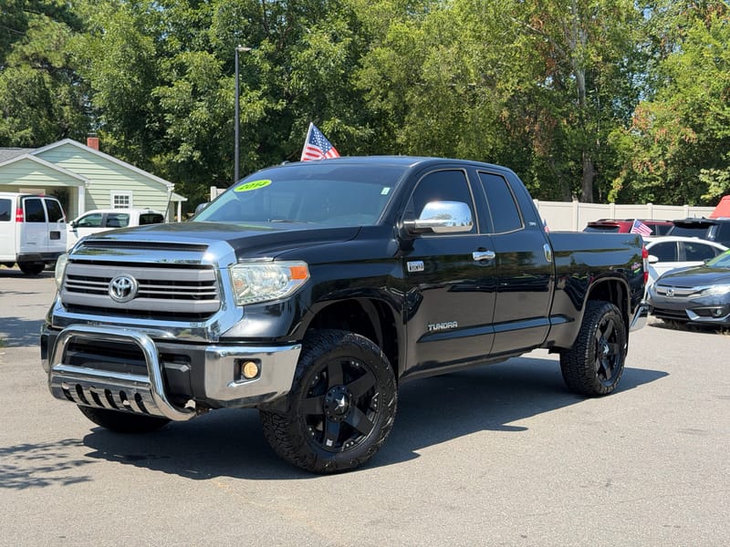 2014 TOYOTA TUNDRA SR5 - TOY165931