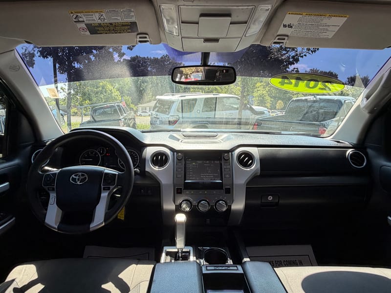 2014 TOYOTA TUNDRA SR5 - TOY165931