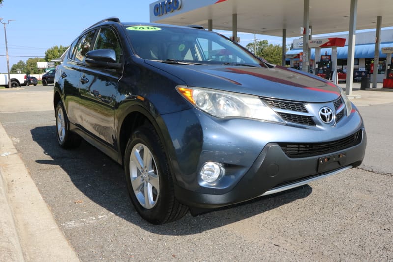 2014 TOYOTA RAV4 XLE - TOY165935