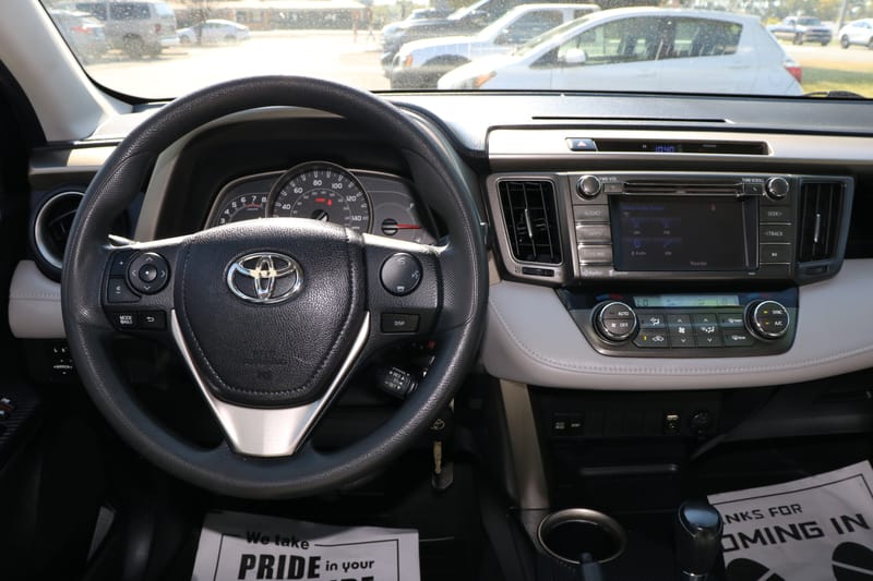 2014 TOYOTA RAV4 XLE - TOY165935