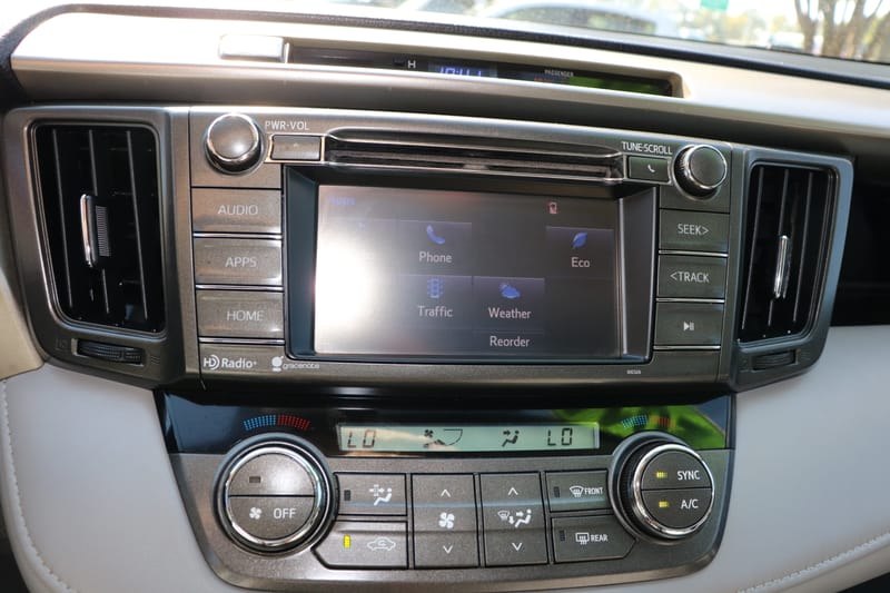 2014 TOYOTA RAV4 XLE - TOY165935