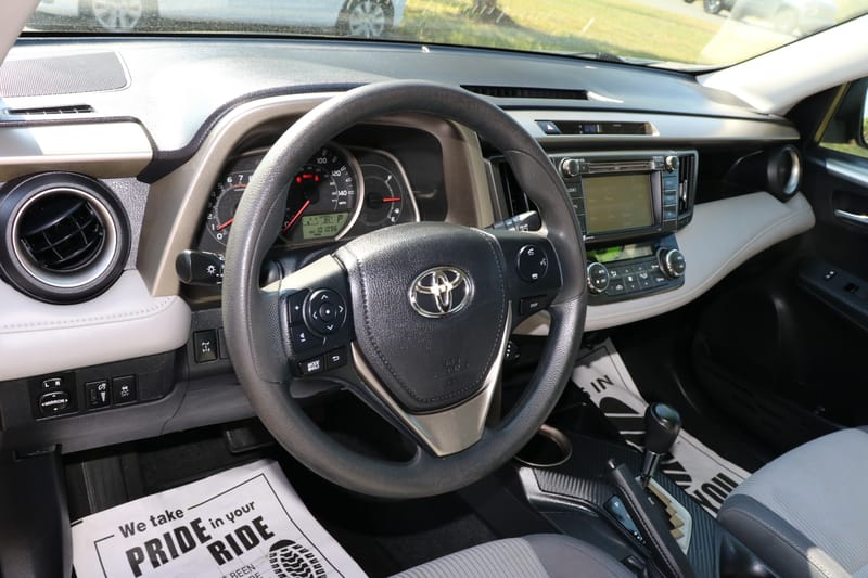 2014 TOYOTA RAV4 XLE - TOY165935
