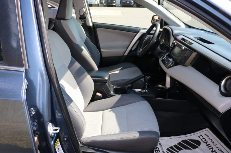 2014 TOYOTA RAV4 XLE - TOY165935