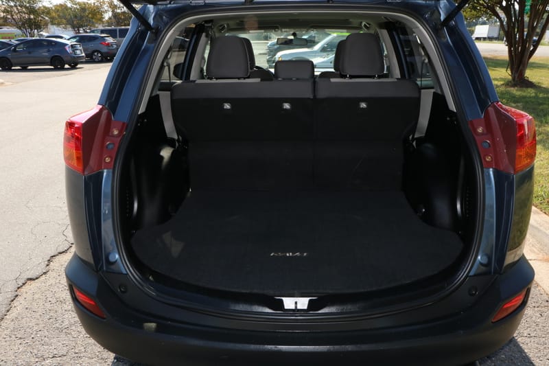 2014 TOYOTA RAV4 XLE - TOY165935